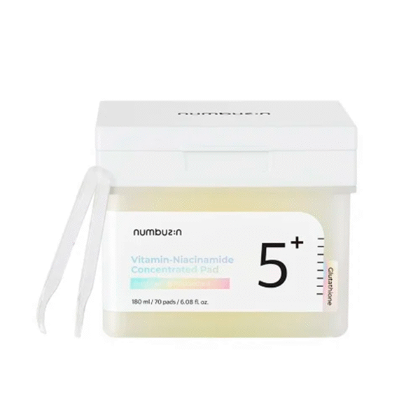 numbuzin 5+ Vitamin