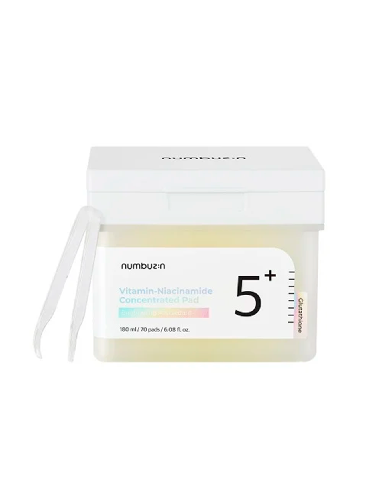 numbuzin 5+ Vitamin